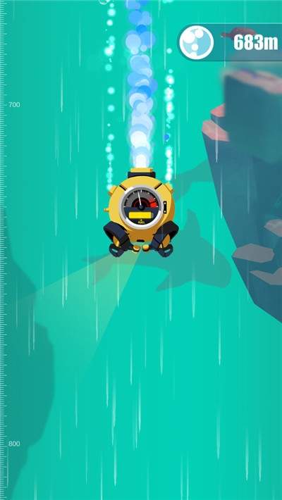 水下潜艇游戏截图1