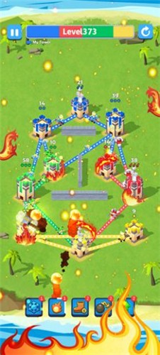 占下那座塔游戏截图4