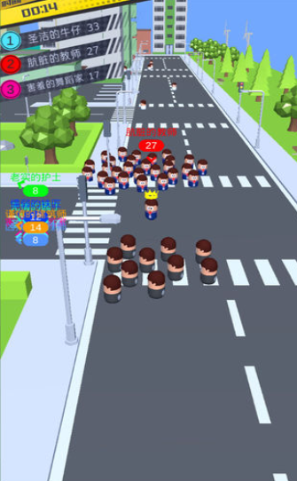 我的一堆小人游戏截图4