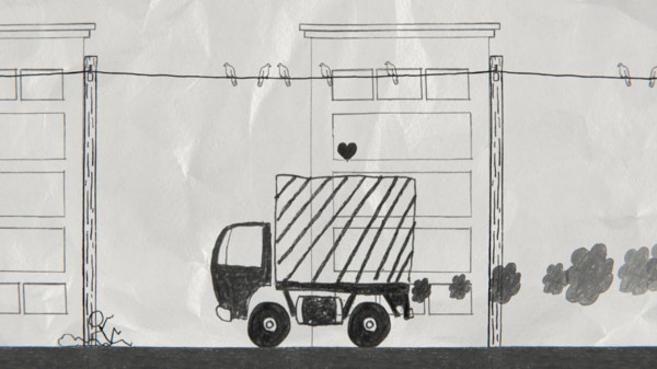 涂鸦战士冲冲冲游戏截图1