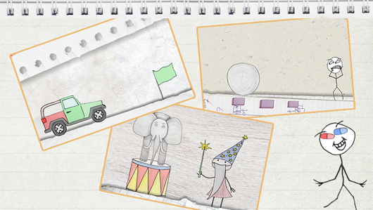 巨魔暴走大冒险游戏截图1