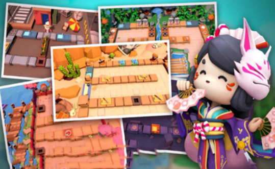 厨房战斗-游戏截图3