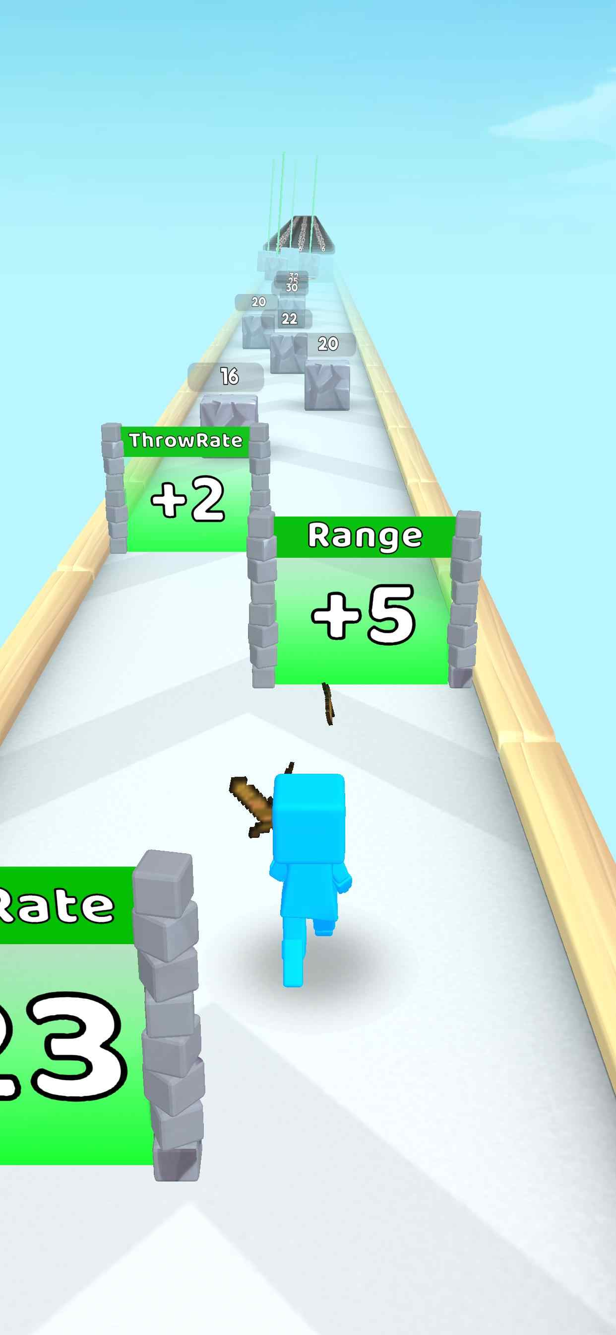 剑击石穿游戏截图2