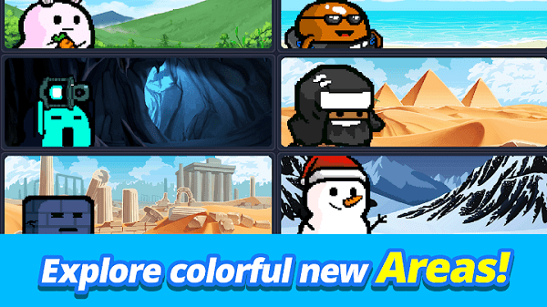 史莱姆rpg2slime rpg2游戏游戏截图1