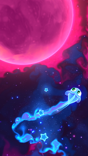 超级星鱼新版游戏截图3