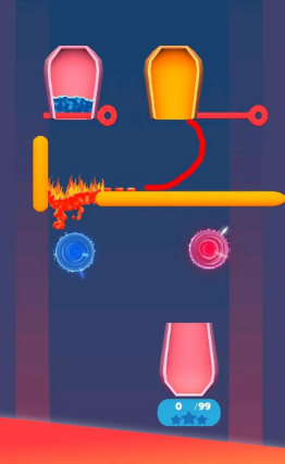 别针和绘画游戏截图1