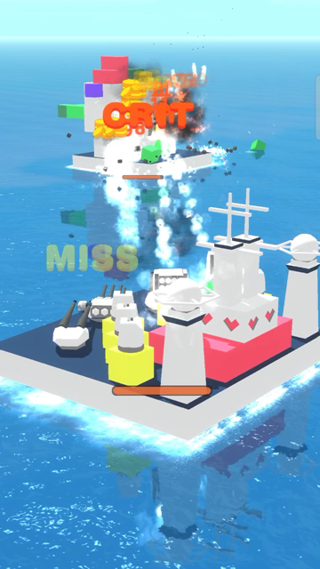 diy战舰模拟器游戏(暂未上线)游戏截图2