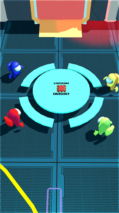 冒牌货3d游戏游戏截图3