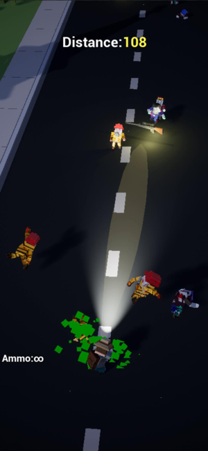 末日清道夫-游戏截图2