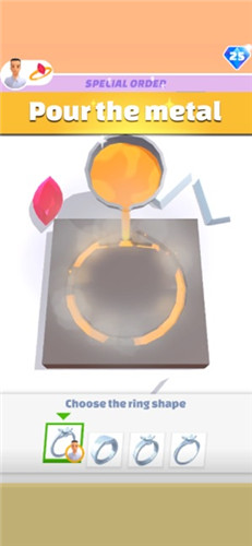 珠宝制造厂-游戏截图1