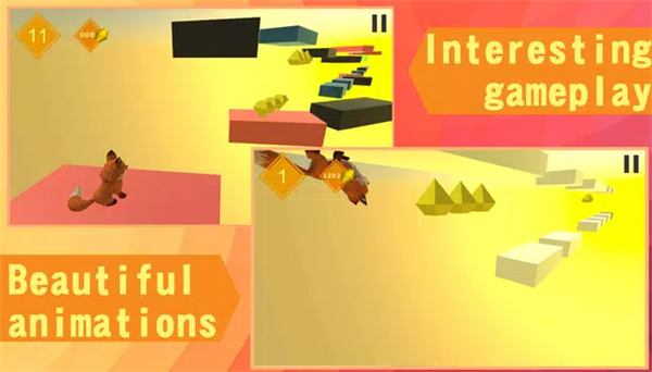 轻击冲刺2-游戏截图2