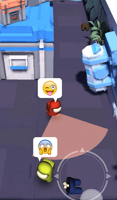 冒名顶替者的生存游戏游戏截图1