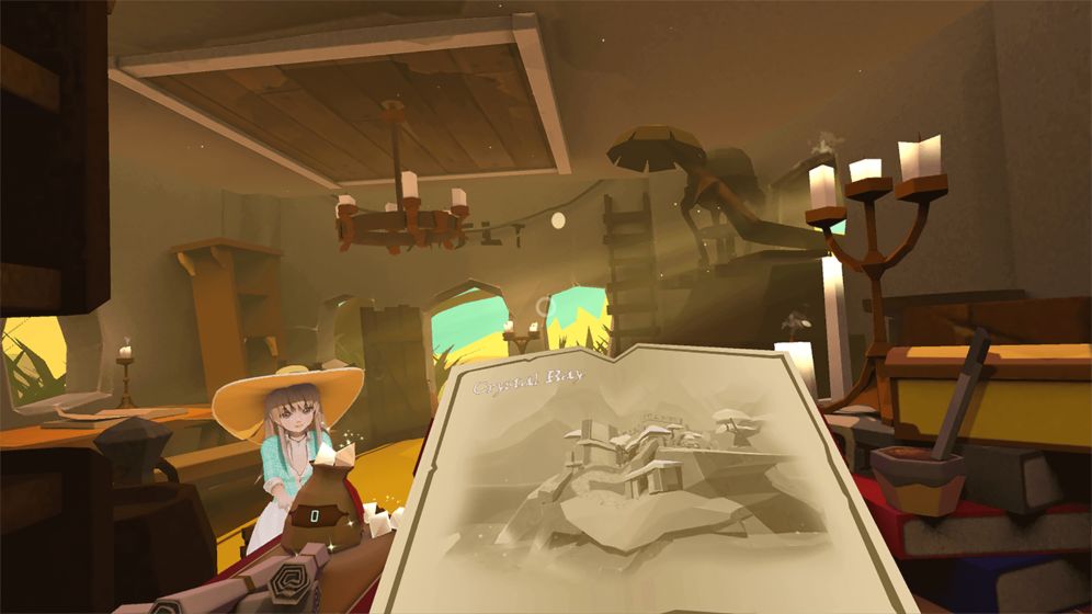 梦幻风之旅游戏截图5