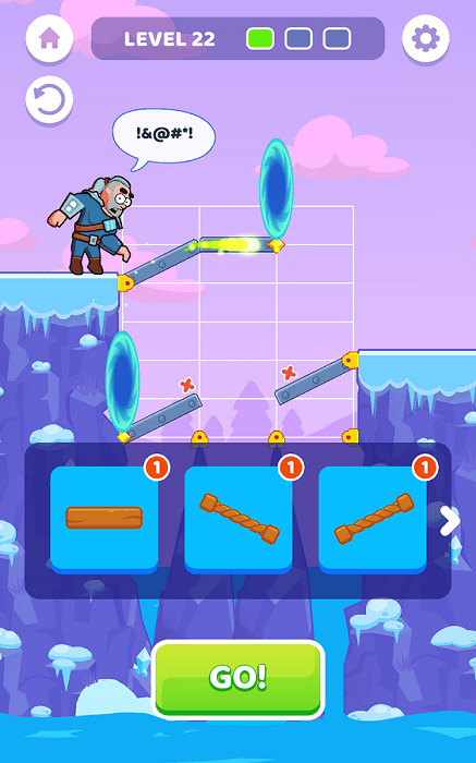 bridge legends手游游戏截图1