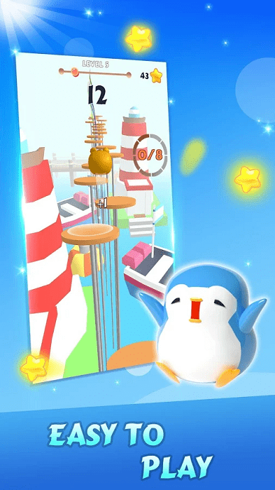 跳跳动物园jumping zoo游戏游戏截图2