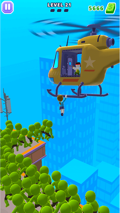 直升机逃生3dhelicopter escape3d游戏游戏截图1