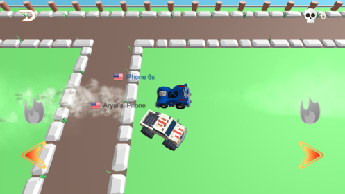 漂移碰碰碰官方版(暂未上线)-游戏截图3