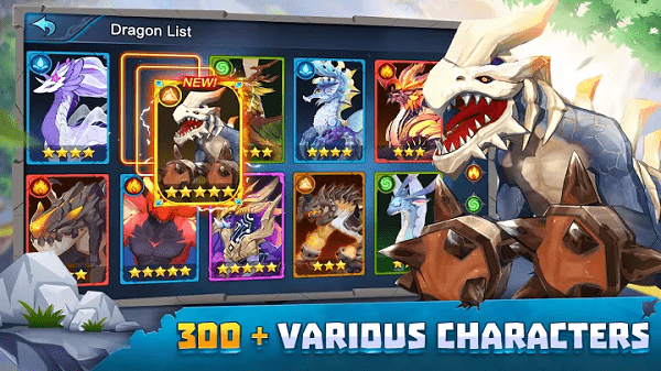 summon dragons召唤龙手游游戏截图2