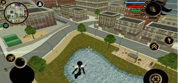 进击的火柴人下载游戏截图2