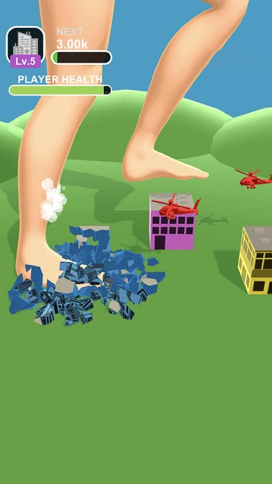 踏碎一切游戏游戏截图1