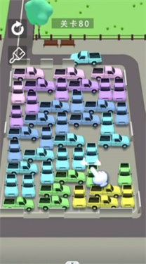 停车大师挑战游戏截图1