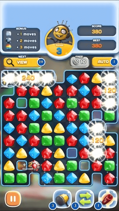 珠宝之王游戏游戏截图1