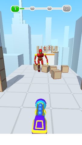 抖音推倒我吧游戏截图2