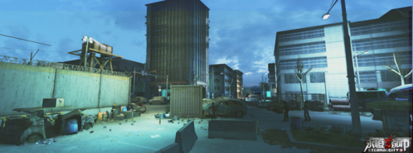 永恒都市3国服版(暂未上线)游戏截图2