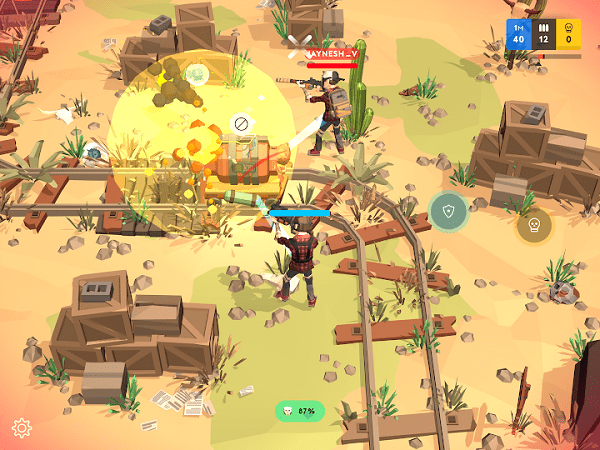 underdogs游戏游戏截图1