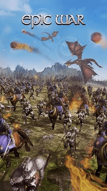 kingofwar中文版(暂未上线)游戏截图1