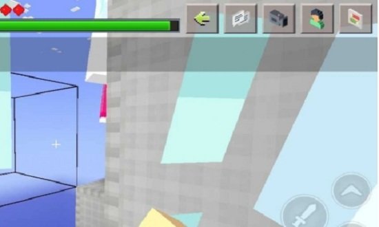 迷你方块躲猫猫官方版-游戏截图3