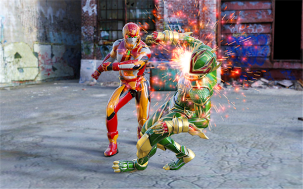 英雄力量传统战争游戏截图3