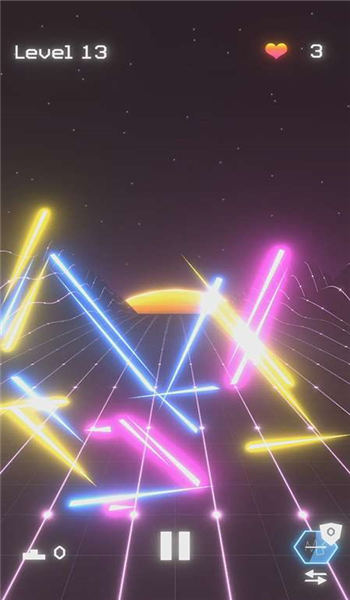 霓虹追光者手机版(暂未上线)游戏截图4