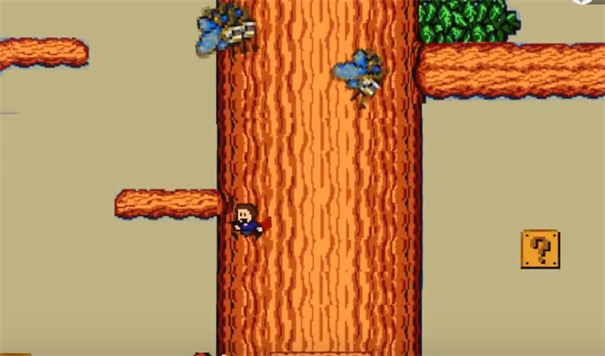 超级马里奥自制版-游戏截图2