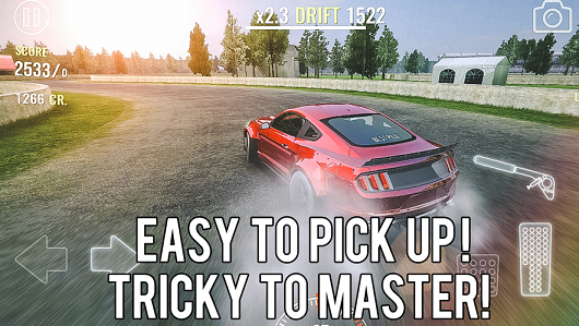 极速飞车传说游戏截图1