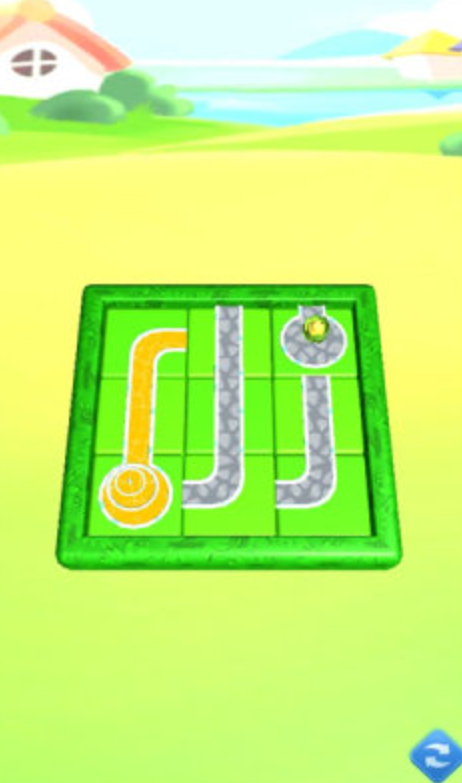 红蓝连萌游戏截图1