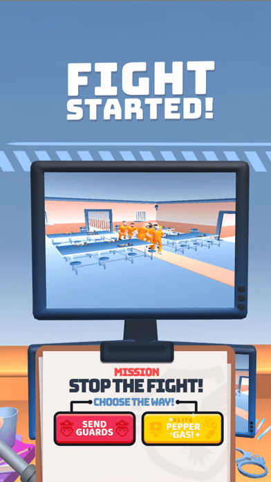 prison life中文版(暂未上线)游戏截图1