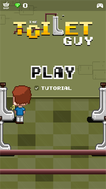 开罗男厕所大作战游戏截图3