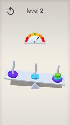 天平模拟器-游戏截图1