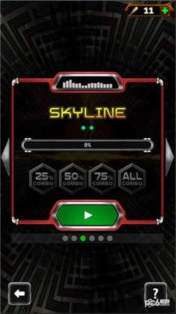 节奏光环游戏截图2