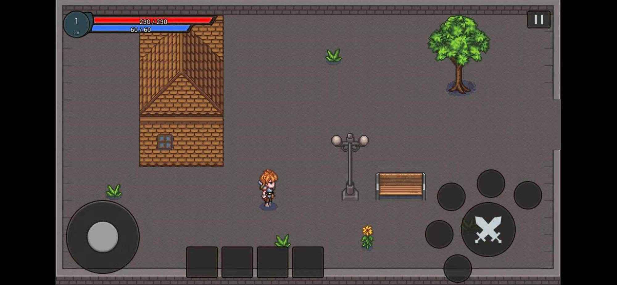 天剑局剑士游戏截图1