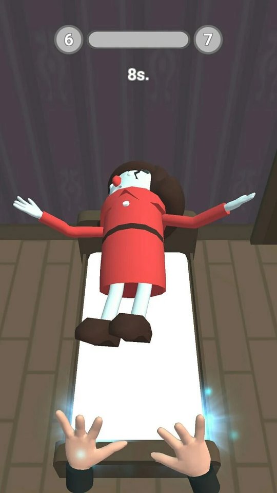 exorcism手游(暂未上线)游戏截图4