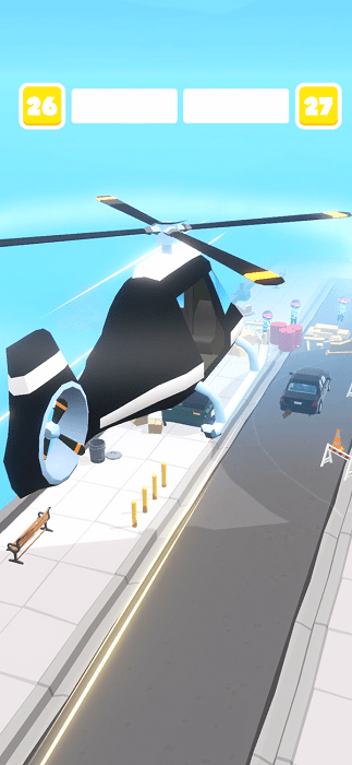 helicopterguard手游(暂未上线)游戏截图3