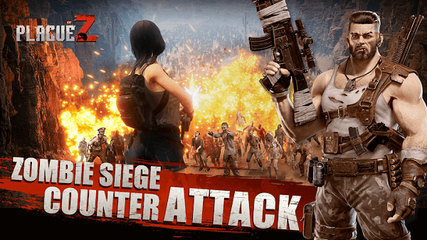 瘟疫z游戏游戏截图4