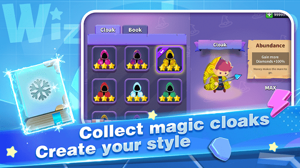 巫师传奇战斗宗师游戏游戏截图3