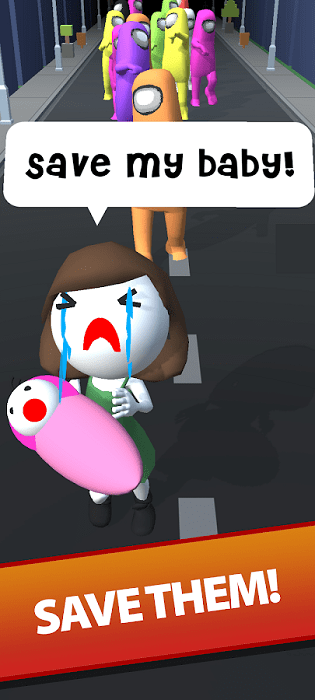 save the town游戏游戏截图5