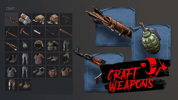 stay alive中文版游戏截图2