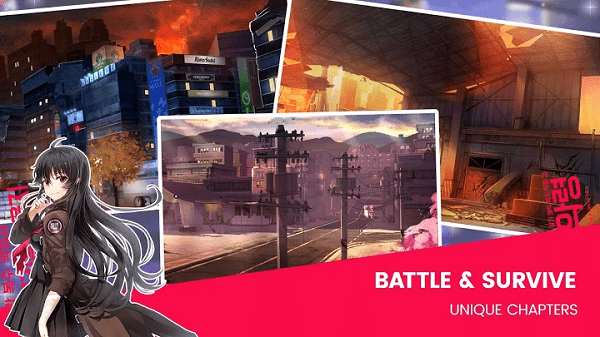 soulworker动漫传奇游戏游戏截图2