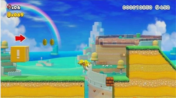 马里奥制造3ds模拟器游戏截图2