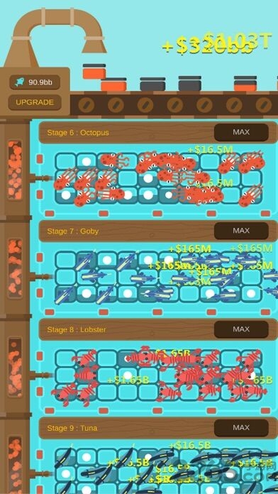 fish farm最新版游戏截图1